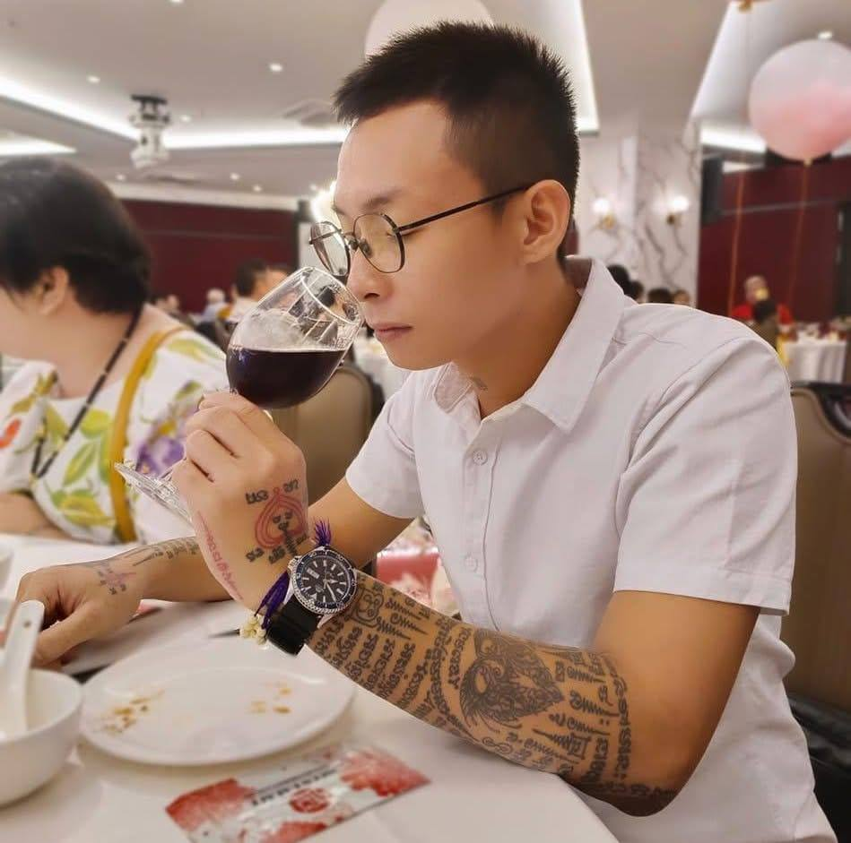 Mr Tan